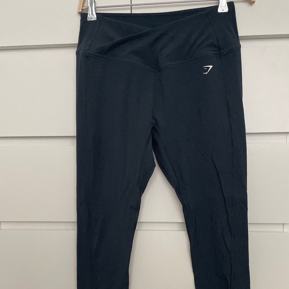 Gym Shark - Crossover leggings